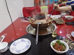 -品品野菜铜火锅(文汇路店)