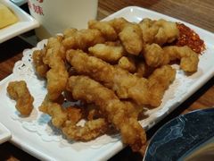 小酥肉-傣妹火锅(南京东路一店)