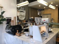 -red donkey coffee