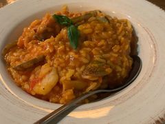 海鲜意大利烩饭-SISTERS BAR RESTAURANT川意酒馆(嘉善老市H楼店)