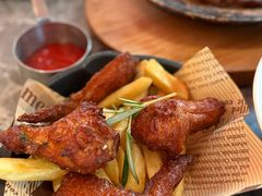 -芭莉与彩虹西餐厅(成都合生汇店)