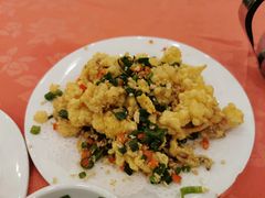 炸鲜鱿-深运潮州粥(东门店)