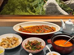 -双湖园·地标武汉菜(黄鹤楼解放路店)
