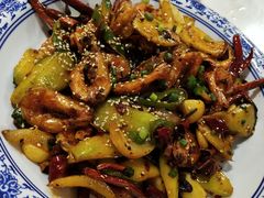 -你鲟欢·香茅柠檬鱼(金沙店)