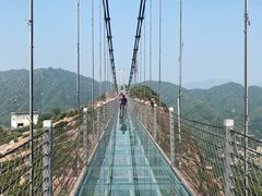 -黄金寨原生态旅游区