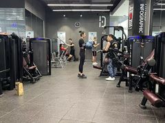 -帝豪斯健身俱乐部(市府恒隆广场店)