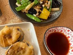 -安乐茶饭·手工素菜·高空景观餐厅(千灯湖店)