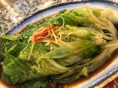 白灼菜心-天津卫码头(南开大悦城店)