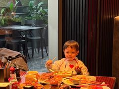 -西安W酒店·WEI全味西餐厅