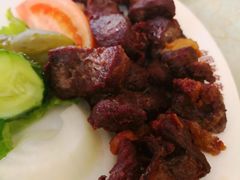 烤羊肉-华梅西餐厅(哈尔滨中央大街店)