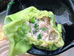 -地二手作鱼汤馄饨(上街里店)