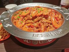 -胖哥俩肉蟹煲(石家庄长安万达店)