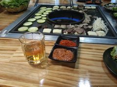 -原食烤肉·苏姐餐厅