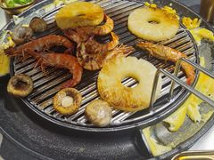 -釜山火炉·海鲜烤肉(紫藤路店)
