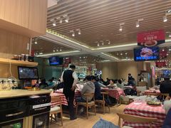 大堂-西贝(上海我格广场店)