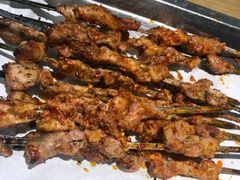 -陈记农家挂炉烤肉(雁南一路店)
