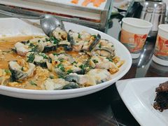 -东江湖游水三文鱼美食城