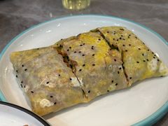 肉丝煎饼-四季小馆·地道北京小吃(广百店)