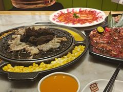 -韩宫宴烤肉·黑毛和牛·料理(合肥滨湖银泰城店)