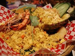 菠萝鲜虾炒饭-泰妃殿(新世界旗舰店)