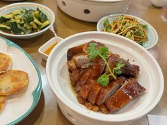 -永記粤菜·五指毛桃花雕鸡煲(九亭店)