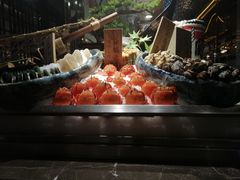 -喜庭海鲜自助(来福士店)