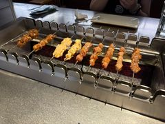 -很久以前羊肉串(南京路第一百货店)