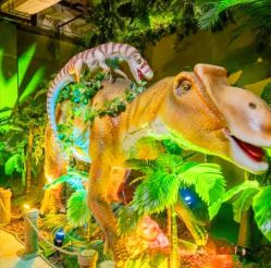 -恐龙探索乐园(磁器口店)