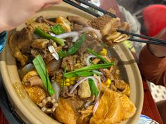 -沙胆彪炭炉牛杂煲(上海日月光广场店)