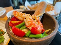 青木瓜沙拉-simply thai天泰(静安嘉里中心店)