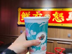千千绿雪-茶话弄(咖啡·中贸广场店)