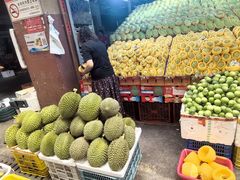 -新鸿港水果市场