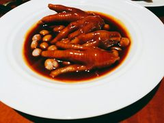 -杭州JW万豪酒店-万豪中餐厅