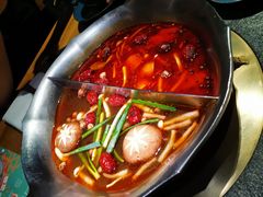 台式麻辣锅-湊湊火锅·茶憩(东城万达店)