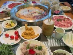 -渝厨生态火锅(合川区府店)
