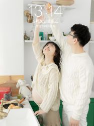 -专注孕妇照亲子照·纪田摄影