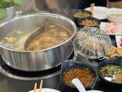 -潮汕美牛肉丸火锅店(天宁寺店)