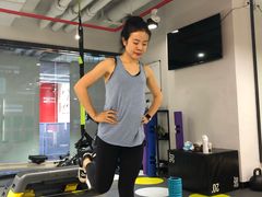 -汗水空间私教健身连锁(SM广场店)
