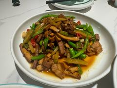 -老馆子·建德菜·山肴鱼鲜(海威新界店)