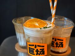 -小巨场咖啡