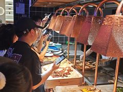 -花西亭·海鲜自助餐厅(瑞城名人酒店)