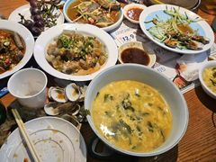 -喝丢一只鞋海鲜烧烤·海肠捞饭(市场店)