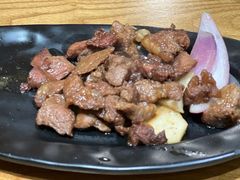 -恩你小木屋·烤肉韩式料理(嘉兴秀洲店)
