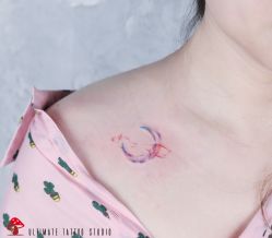 -極致刺青TATTOO STUDIO 私人订制