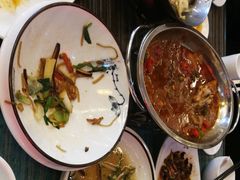 -自游人·美食一楼·地道徽菜(三十年名店)