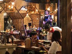 大堂-高烤场烧烤餐厅(文华里店)