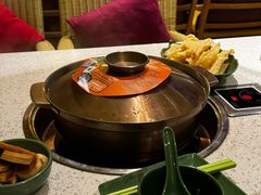 -润园四季椰子鸡火锅(海上世界店)