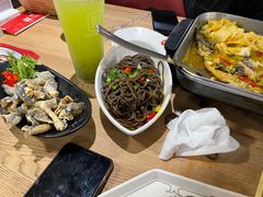 -鱼酷活鱼烤鱼(梅江印象城店)