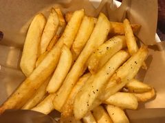 青柠香料薯条-卡朋厨房(289艺术园区店)