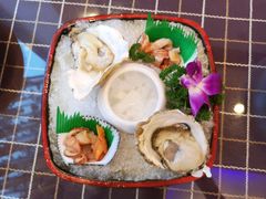 -老虎滩船说·海胆水饺·大连海鲜(老虎滩店)